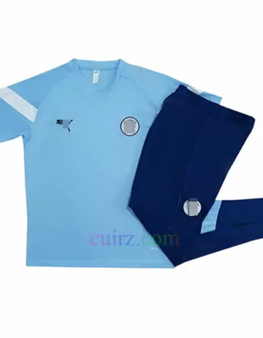 Camiseta de Entrenamiento Manchester City 2022/23 Kit | Cuirz
