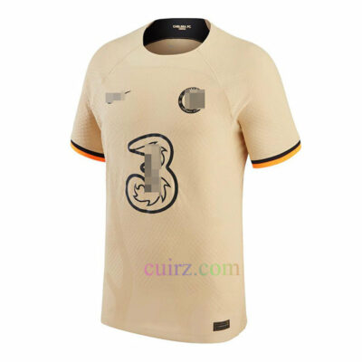 Pre-Order Camiseta Chelsea 3ª Equipación 2022/23 Versión Jugador | Cuirz