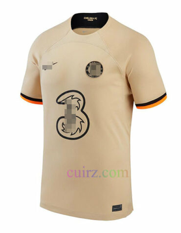 Camiseta Chelsea 3ª Equipación 2022/23 | Cuirz 7