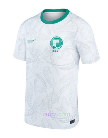 Camiseta Arabia Saudita 1ª Equipación 2022/23 | Cuirz