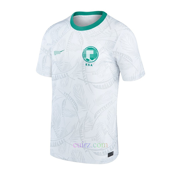Camiseta Arabia Saudita 1ª Equipación 2022/23 | Cuirz 3