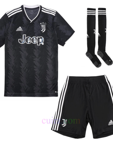 Camiseta Juventus 2ª Equipación 2022/23 Niño | Cuirz