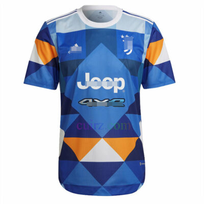 Camiseta Juventus 4ª Equipación 2022/23 | Cuirz