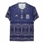 Camiseta de Entrenamiento Argentina 2022/23 Purpura