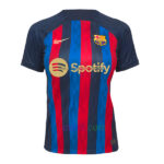 Camiseta Barça 1ª Equipación 2022/23 Mujer