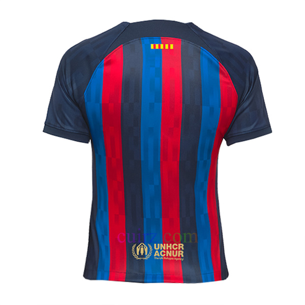 Camiseta Barça 1ª Equipación 2022/23 Mujer | Cuirz 4