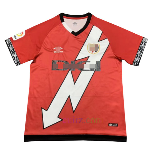 Camiseta Rayo Vallecano 2ª Equipación 2022/23 | Cuirz 3