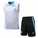 Camiseta de Entrenamiento Inter Kit 2022/23 Sin Mangas Blanco