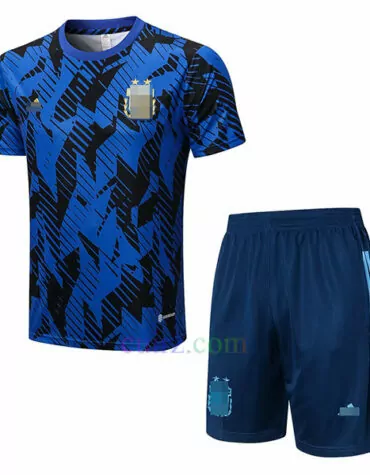 Camiseta de Entrenamiento Argentina 2022/23 Kit | Cuirz