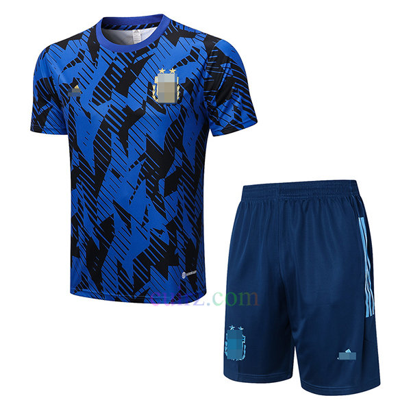 Camiseta de Entrenamiento Argentina 2022/23 Kit | Cuirz