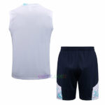 Camiseta de Entrenamiento Manchester City Kit 2022/23 Sin Mangas | Cuirz 4