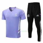 Camiseta de Entrenamiento Real Madrid 2022/23 Kit Purpura