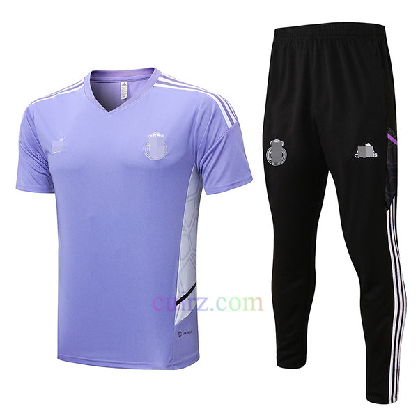 Camiseta de Entrenamiento Real Madrid 2022/23 Kit