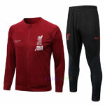 Chandal Liverpool 2022 Roja2 Kit