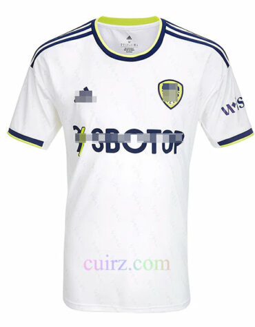 Camiseta Leeds United 1ª Equipación 2022/23 | Cuirz