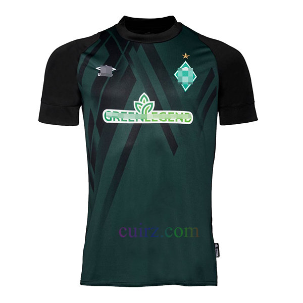 Camiseta Werder Bremen 3ª Equipación 2022/23
