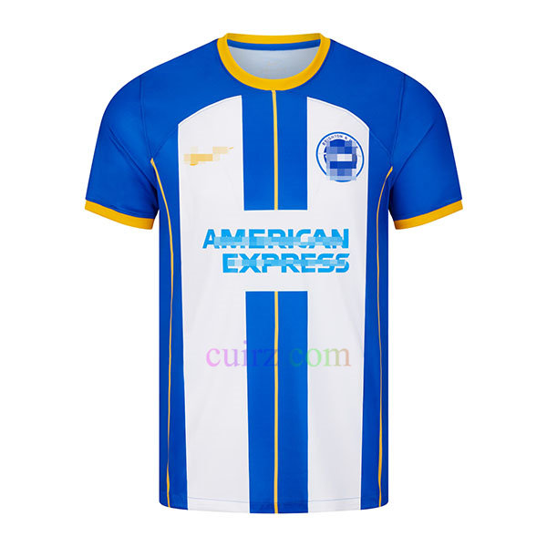 Camiseta Brighton 1ª Equipación 2022/23 | Cuirz