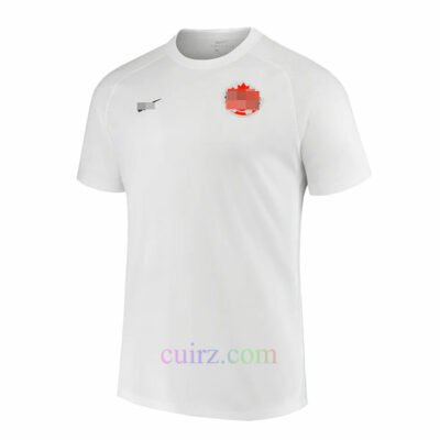 Camiseta Canadá 2ª Equipación 2022/23 Versión Jugador | Cuirz