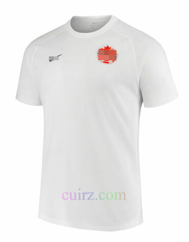 Camiseta Canadá 2ª Equipación 2022/23 | Cuirz