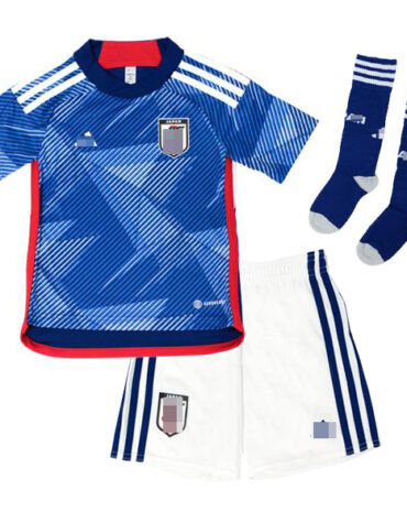 Camiseta Japón 1ª Equipación 2022/23 Niño | Cuirz