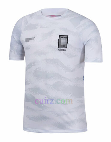 Camiseta Prepartido Corea del Sur 2022/23 | Cuirz