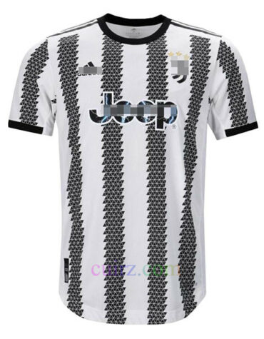 Camiseta Juventus 1ª Equipación 2022/23 Versión Jugador