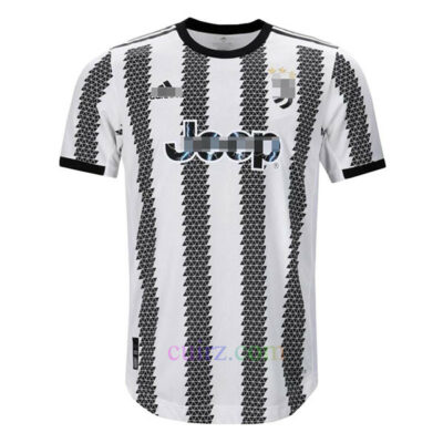Camiseta Juventus 1ª Equipación 2022/23 Versión Jugador | Cuirz