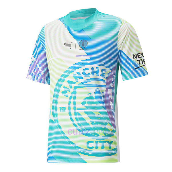 Pre-Order Camiseta de eSports Manchester City 2022/23 | Cuirz