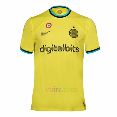 Camiseta Inter 3ª Equipación 2022/23 Versión Jugador | Cuirz