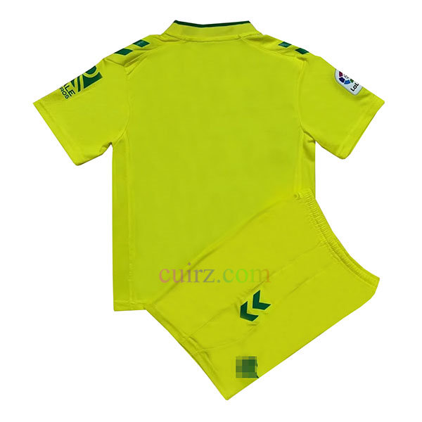 Camiseta Portero Betis 2022/23 Niño | Cuirz 5