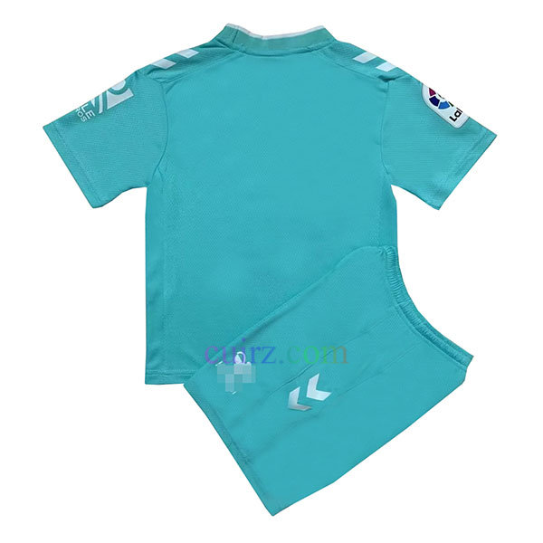 Camiseta Portero Betis 2022/23 Niño | Cuirz 4
