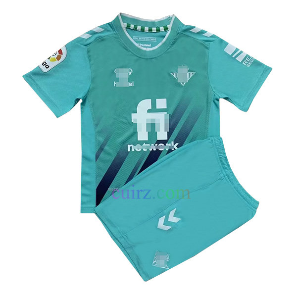 Camiseta Portero Betis 2022/23 Niño | Cuirz 3