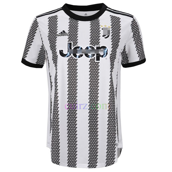 Camiseta Juventus 1ª Equipación 2022/23 Mujer | Cuirz 3