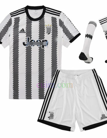 Camiseta Juventus 1ª Equipación 2022/23 Niño