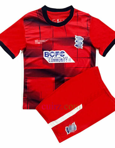 Camiseta Birmingham City 2ª Equipación 2022/23 Niño | Cuirz