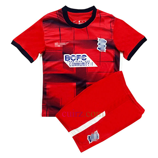 Camiseta Birmingham City 2ª Equipación 2022/23 Niño | Cuirz 3