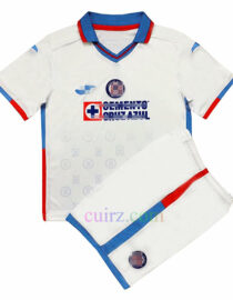 Camiseta Cruz Azul 3ª Equipación 2022/23 Niño | Cuirz