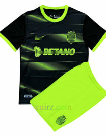 Camiseta Sporting CP 2ª Equipación 2022/23 | Cuirz