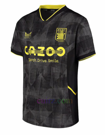Camiseta Aston Villa 3ª Equipación 2022/23 | Cuirz