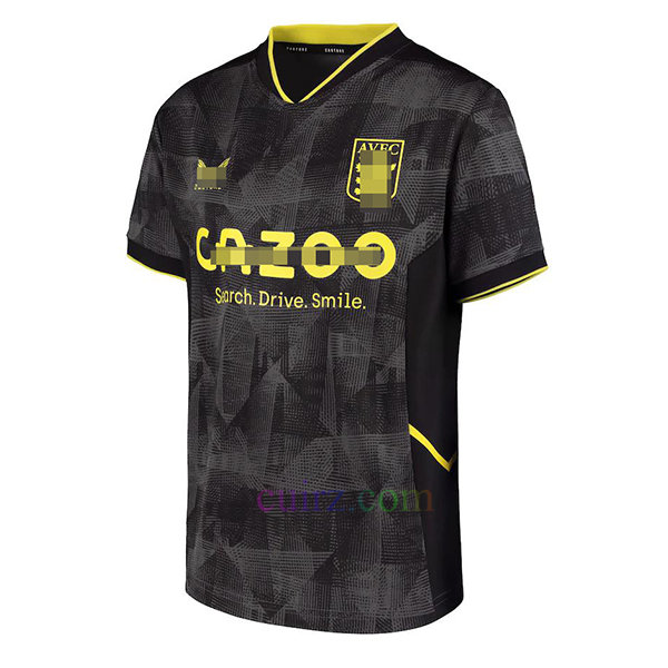 Camiseta Aston Villa 3ª Equipación 2022/23 | Cuirz 3