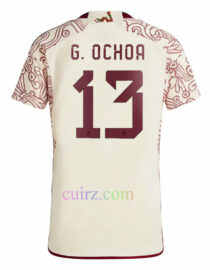 G. Ochoa Camiseta México 1ª Equipación 2022