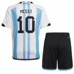 Camiseta Argentina 1ª Equipación 2022 Niño Messi | Cuirz 2