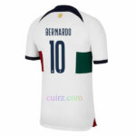 Bernardo Silva Camiseta Portugal 2ª Equipación 2022 | Cuirz 2