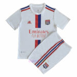 Camiseta Olympique de Lyon 1ª Equipación 2022/23 Niño | Cuirz 2
