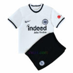 Camiseta Eintracht Frankfurt 1ª Equipación 2022/23 Niño