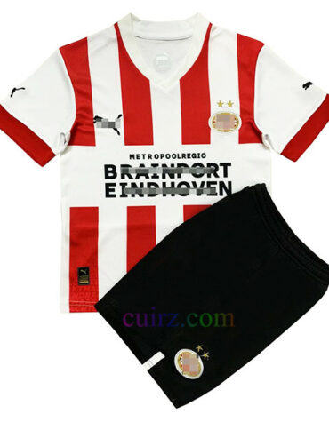 Camiseta PSV Eindhoven 1ª Equipación 2022/23 Niño | Cuirz