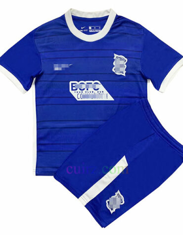 Camiseta Birmingham City 1ª Equipación 2022/23 Niño | Cuirz