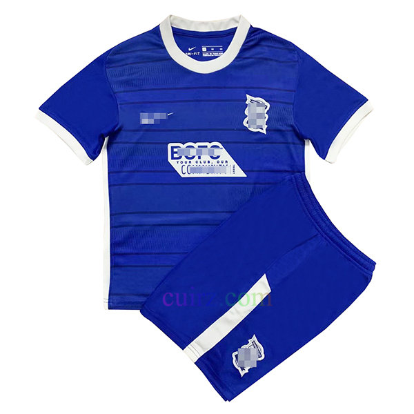 Camiseta Birmingham City 1ª Equipación 2022/23 Niño | Cuirz 3