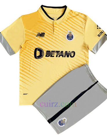 Camiseta FC Porto 2ª Equipación 2022/23 Niño | Cuirz
