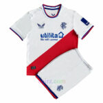 Camiseta Rangers FC 2ª Equipación 2022/23 Niño | Cuirz 2